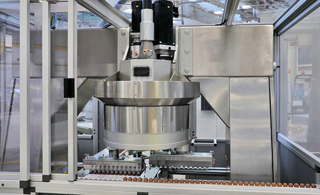 ACMA unveils renewed portfolio of liquid filling and robotic infeed solutions